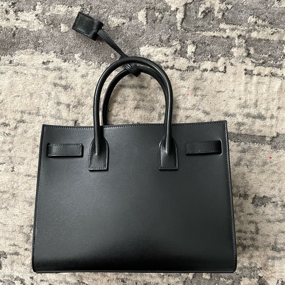 NWOT Saint Laurent Sac De Jour Baby Tote - Picture 9 of 16